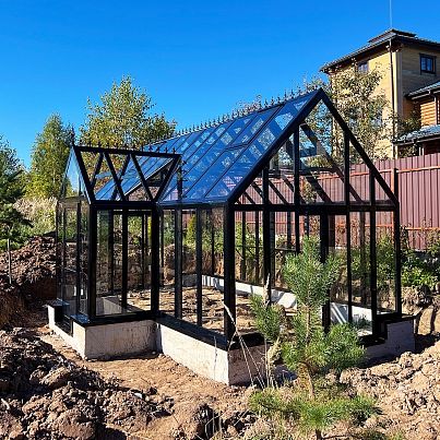 АСТЕРА ХТ 3.0 с тамбуром