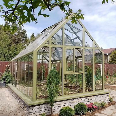 АСТЕРА ХТ 2.5 с тамбуром