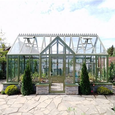 АСТЕРА ХТ 2.5 с тамбуром